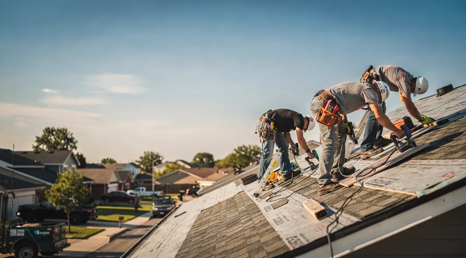 Roof Repair in Southfields, NY near me